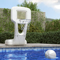 Outdoor Vero Pool Basketball Hoop