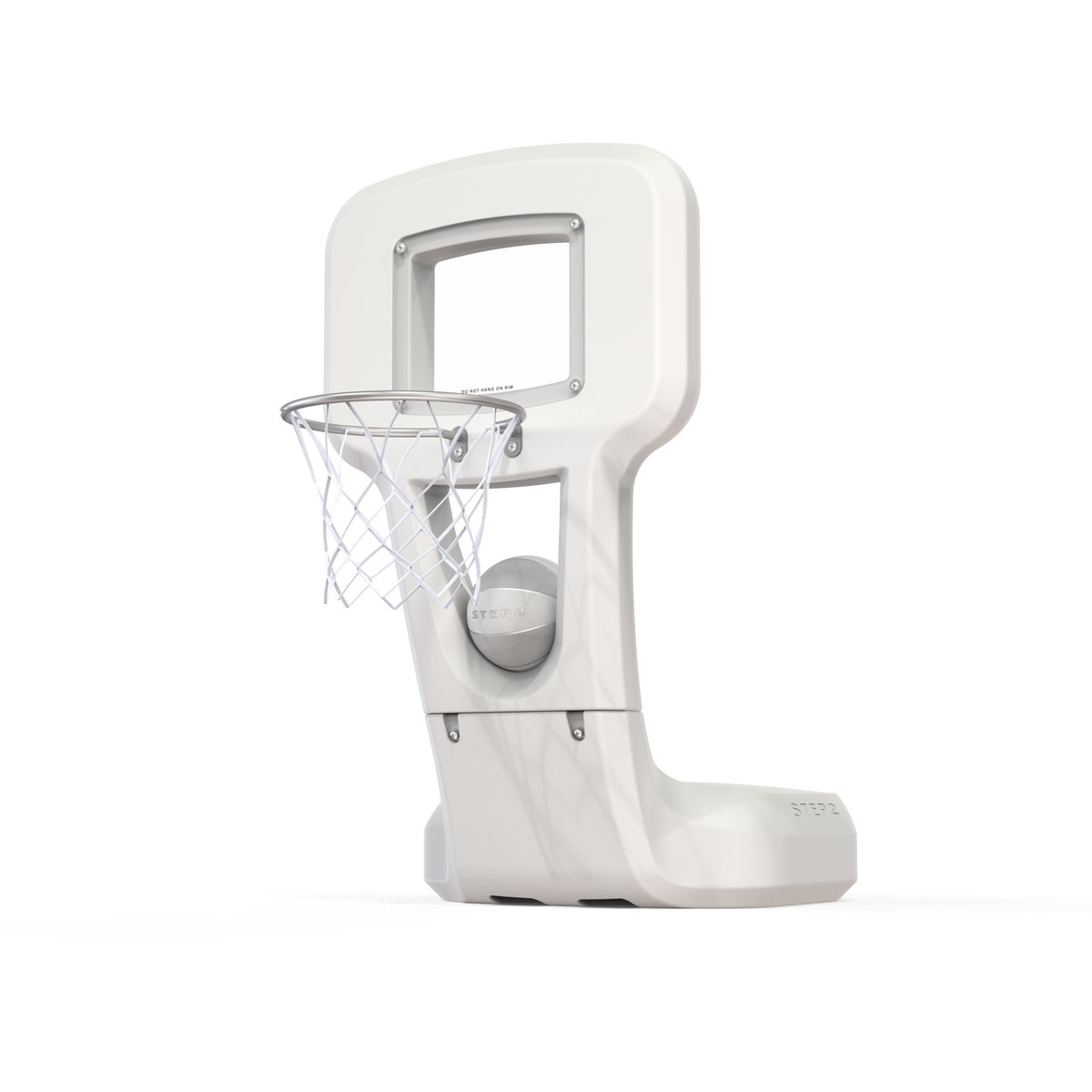 Outdoor Vero Pool Basketball Hoop