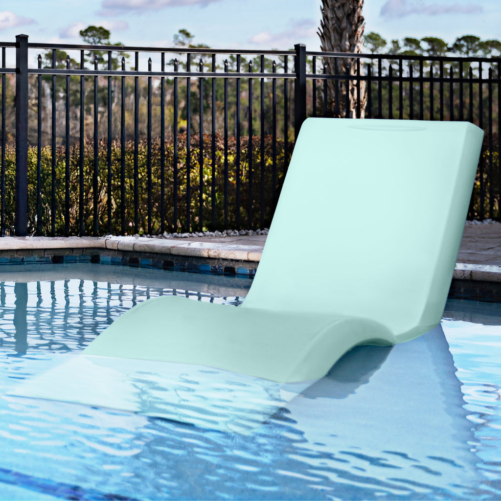 Outdoor Vero Pool Lounger