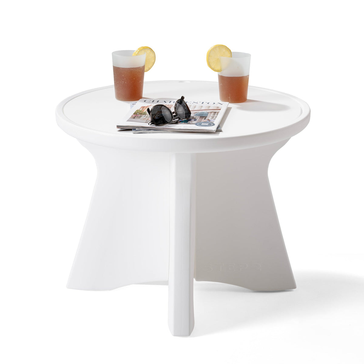 Outdoor Vero In Pool Accent Table