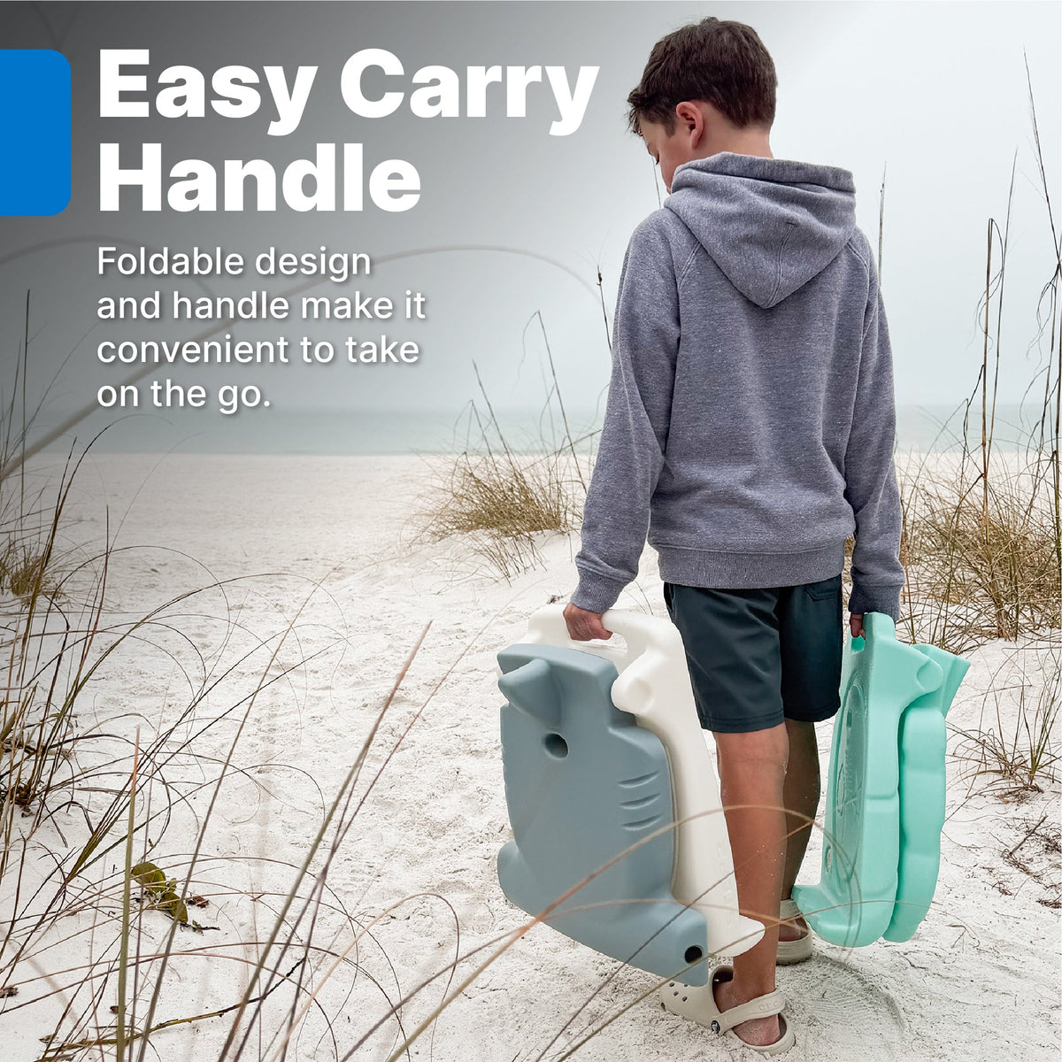 Outdoor Kids Hammerhead Flip Seat