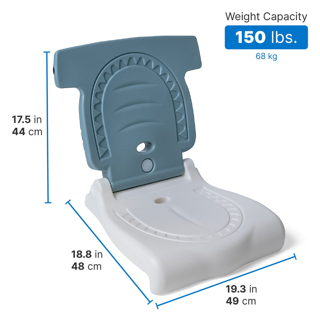 Outdoor Kids Hammerhead Flip Seat