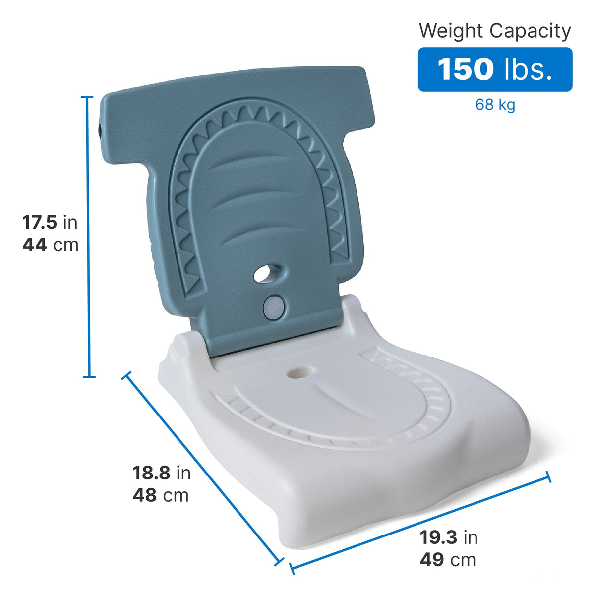 Outdoor Kids Hammerhead Flip Seat