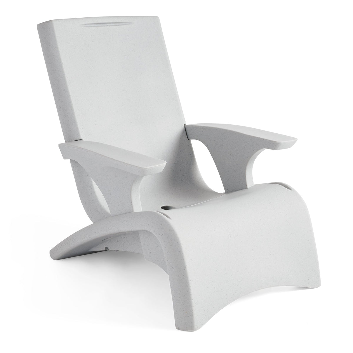 Outdoor Vero Adirondack Chair Earth Tones Collection