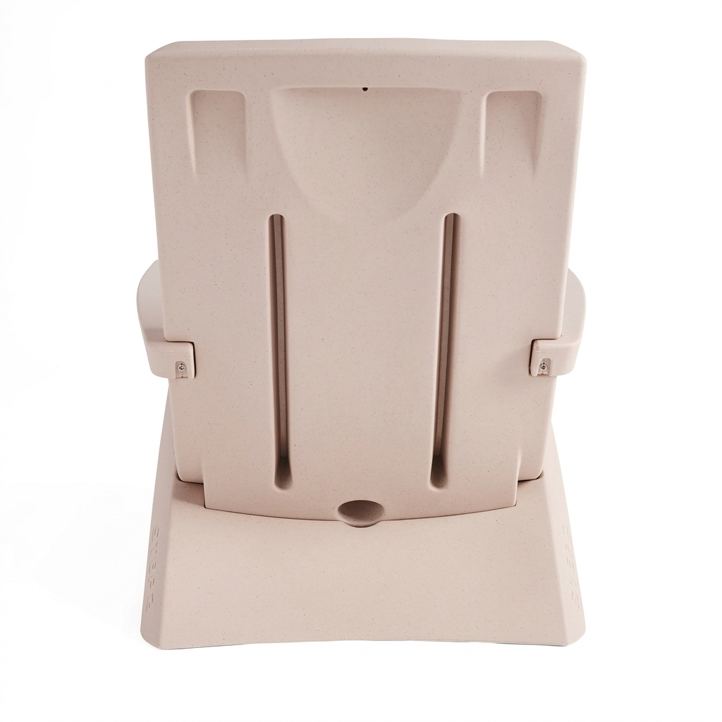 Outdoor Vero Adirondack Chair Earth Tones Collection