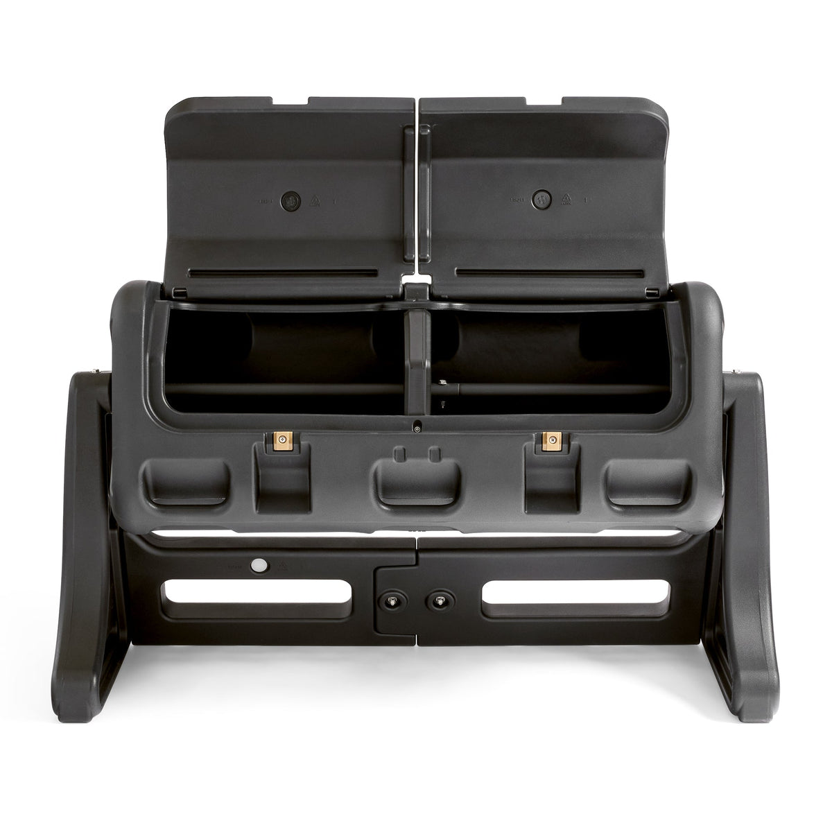 Outdoor EverTough 58 Gallon Tumbling Composter
