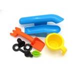 Outdoor Plug Cup ShovelRake Slide & Spinner AC