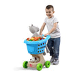 Outdoor Little Helpers Shopping Cart