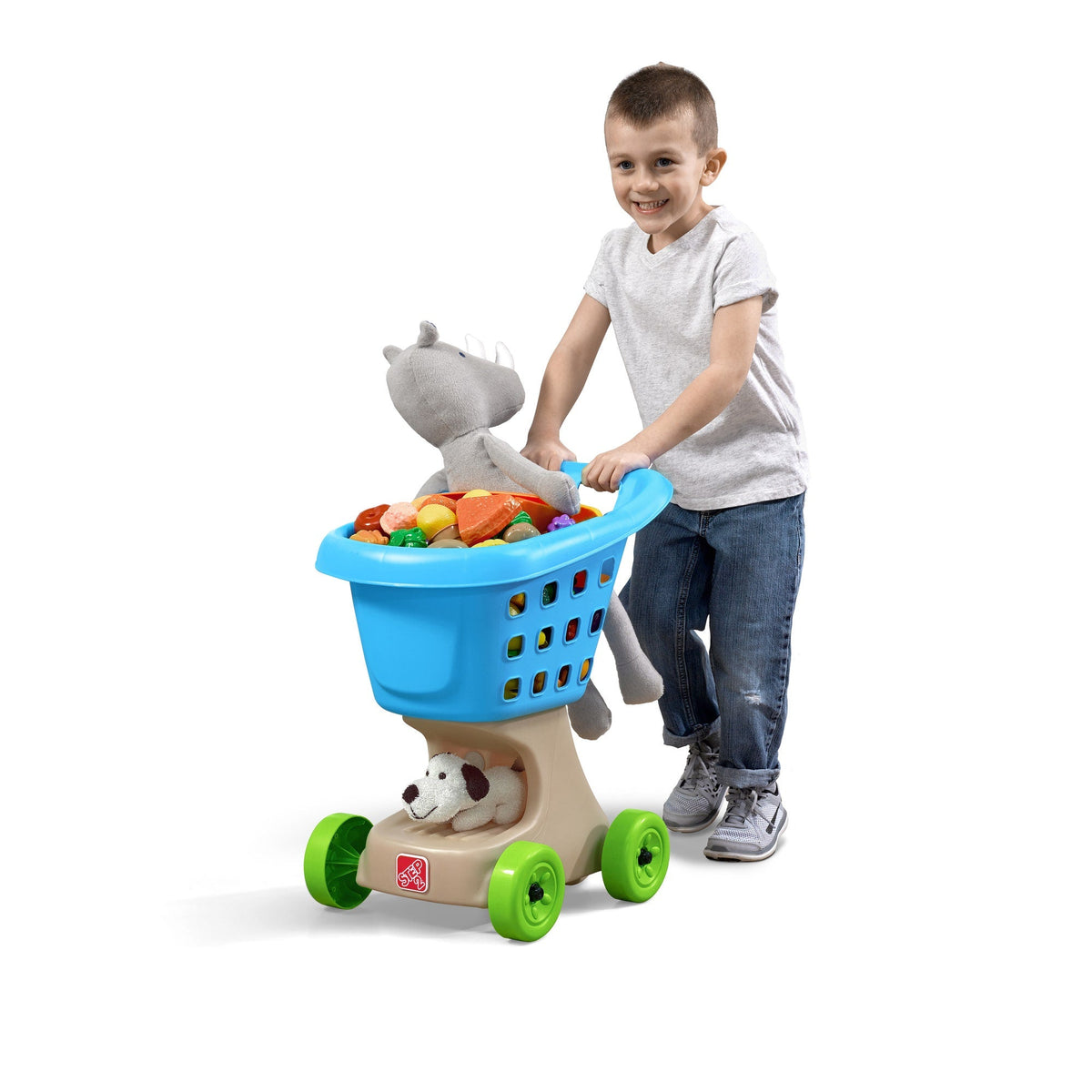 Outdoor Little Helpers Shopping Cart