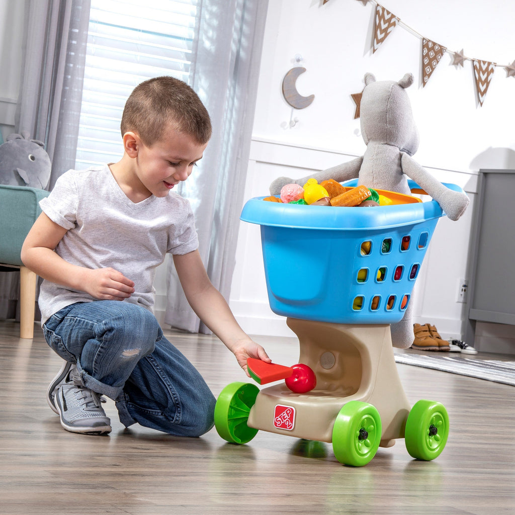 Outdoor Little Helpers Shopping Cart