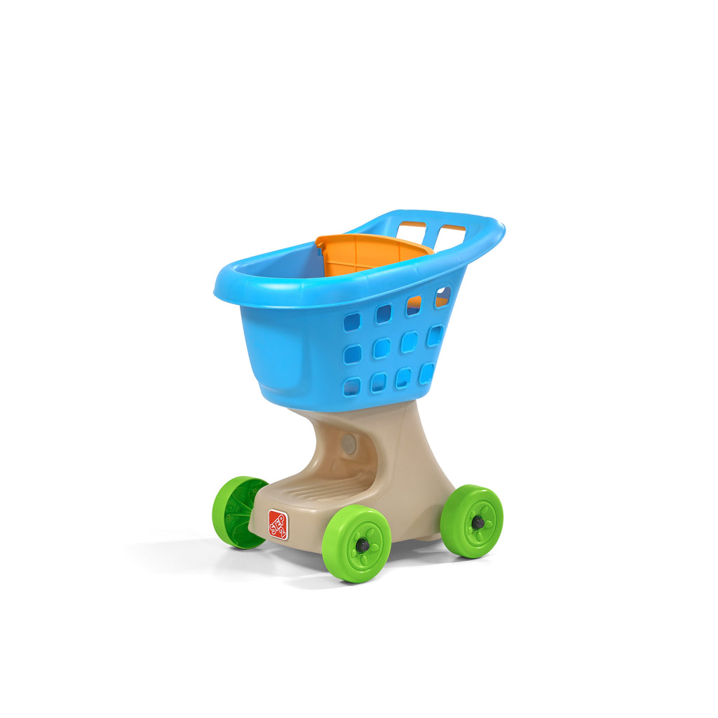 Outdoor Little Helpers Shopping Cart