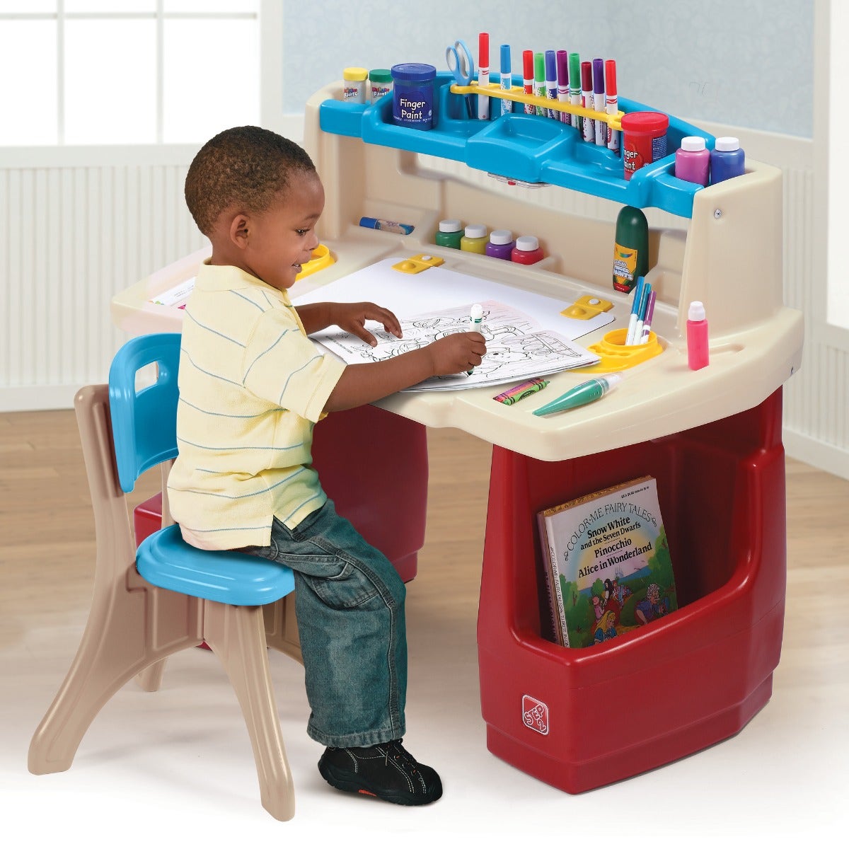 Outdoor Deluxe Art Master Desk