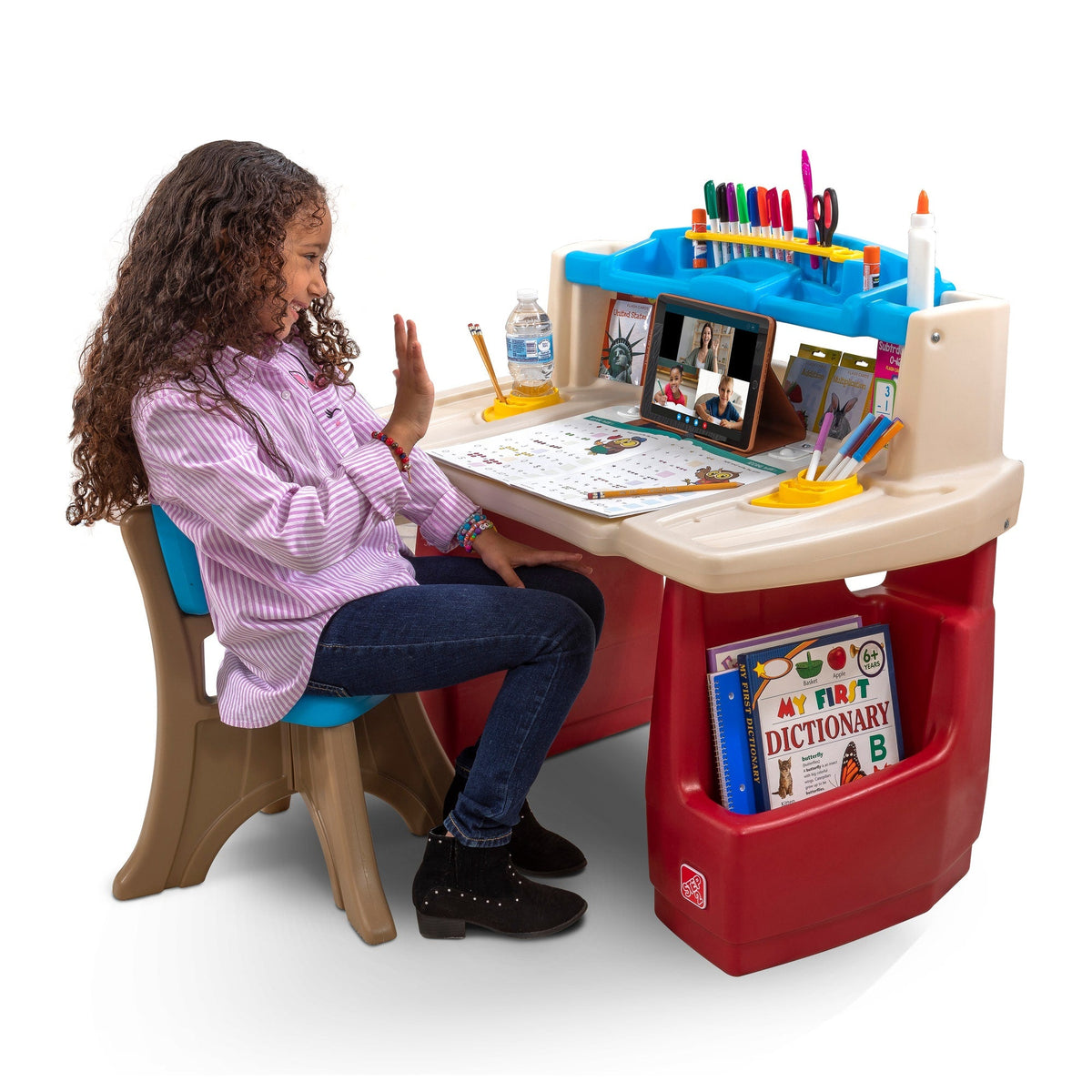 Outdoor Deluxe Art Master Desk