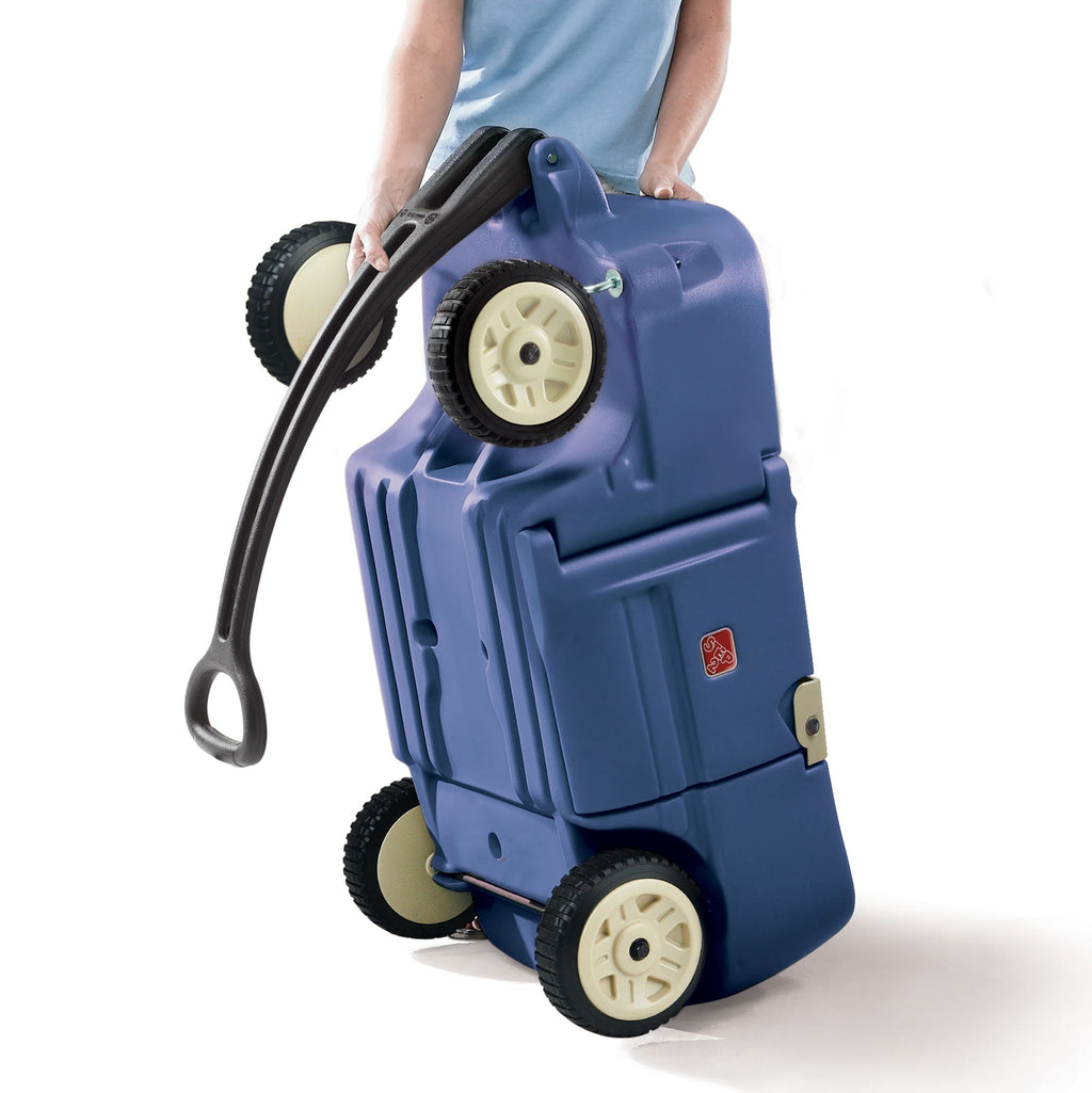 Outdoor Wagon for Two Plus