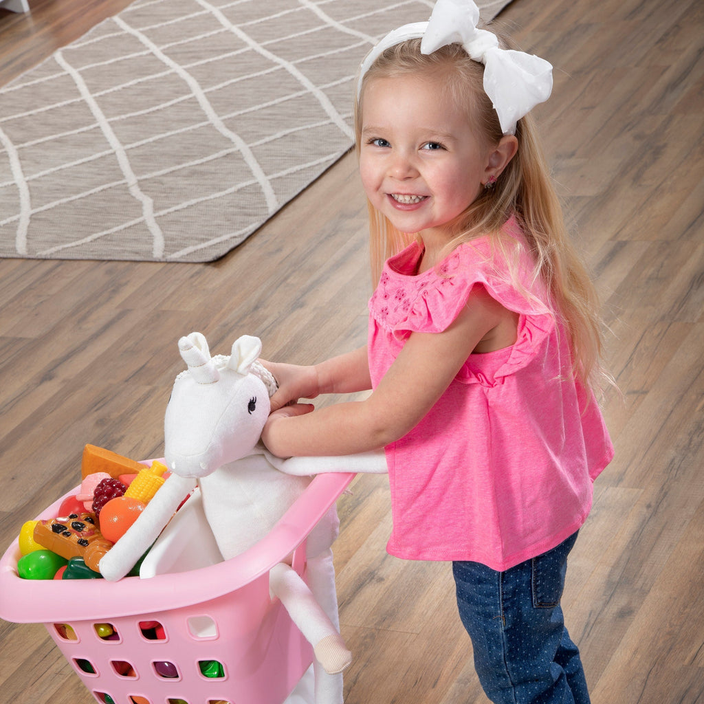 Outdoor Little Helpers Shopping Cart