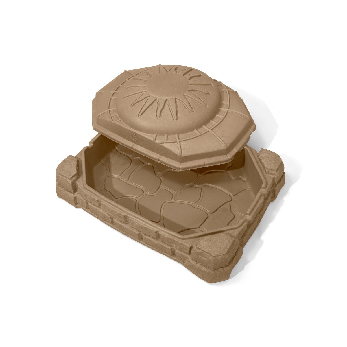 Outdoor Naturally Playful Sandbox