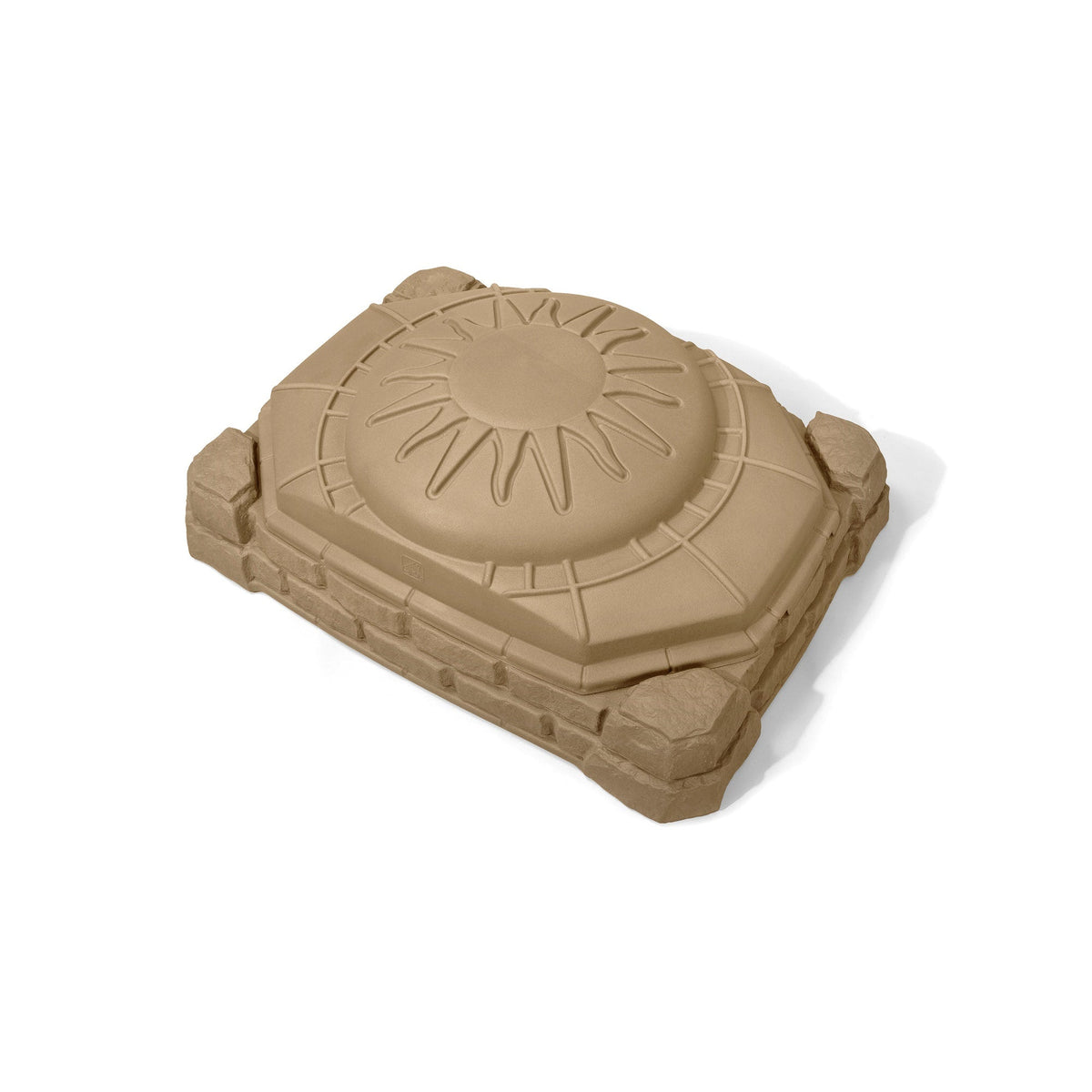 Outdoor Naturally Playful Sandbox