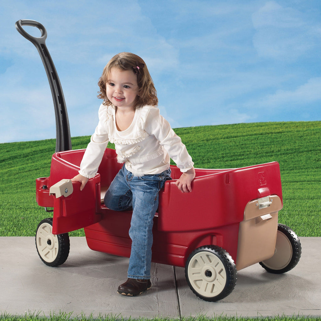 Outdoor All Around Wagon