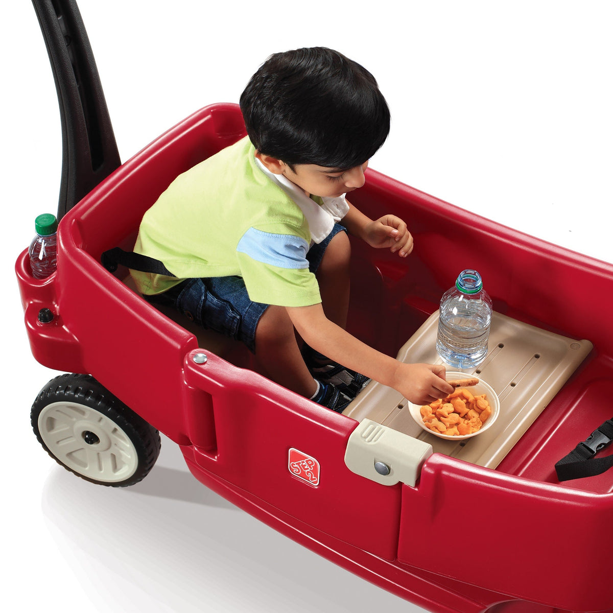 Outdoor All Around Wagon