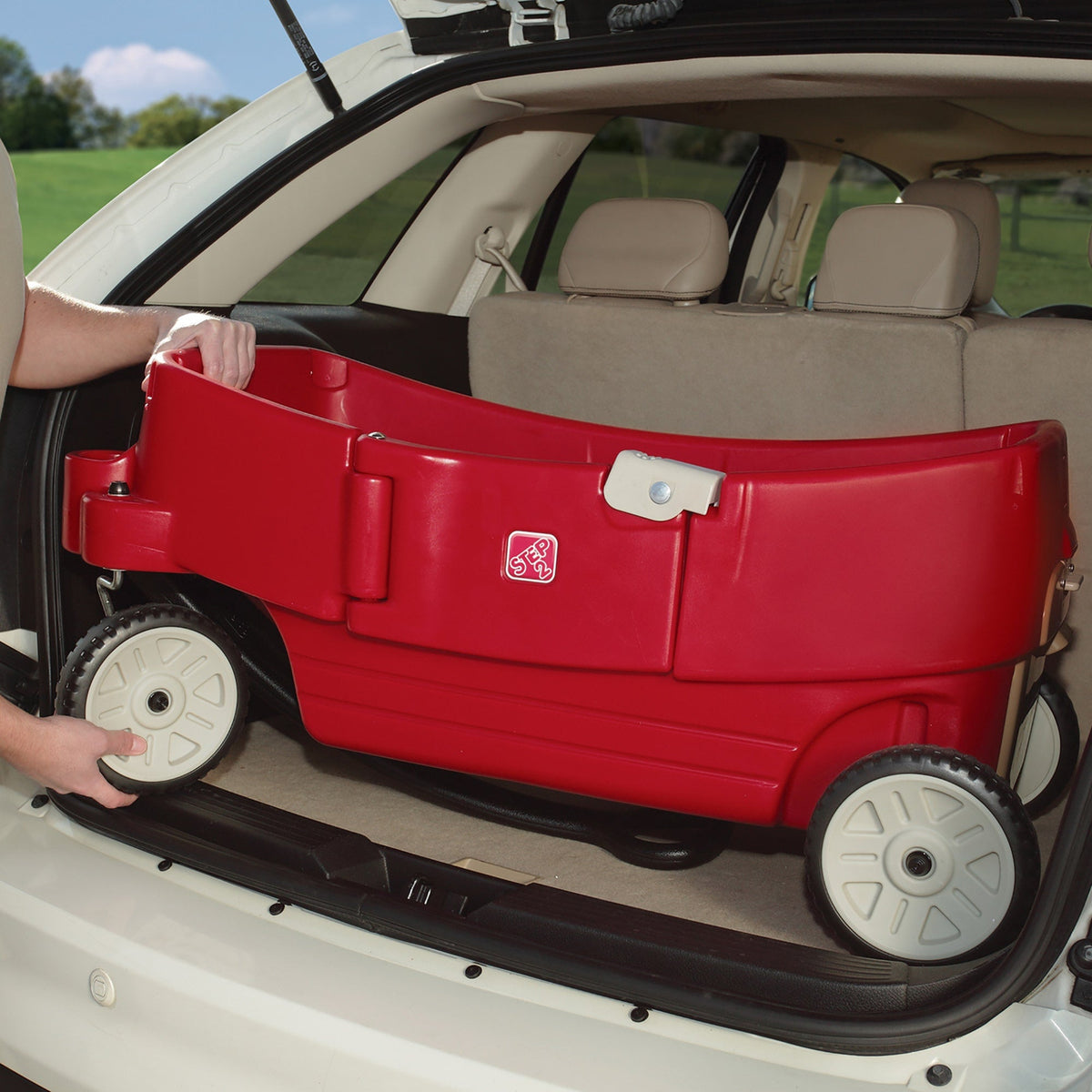 Outdoor All Around Wagon