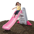 Outdoor BIG FOLDING SLIDE PINK-PARTS
