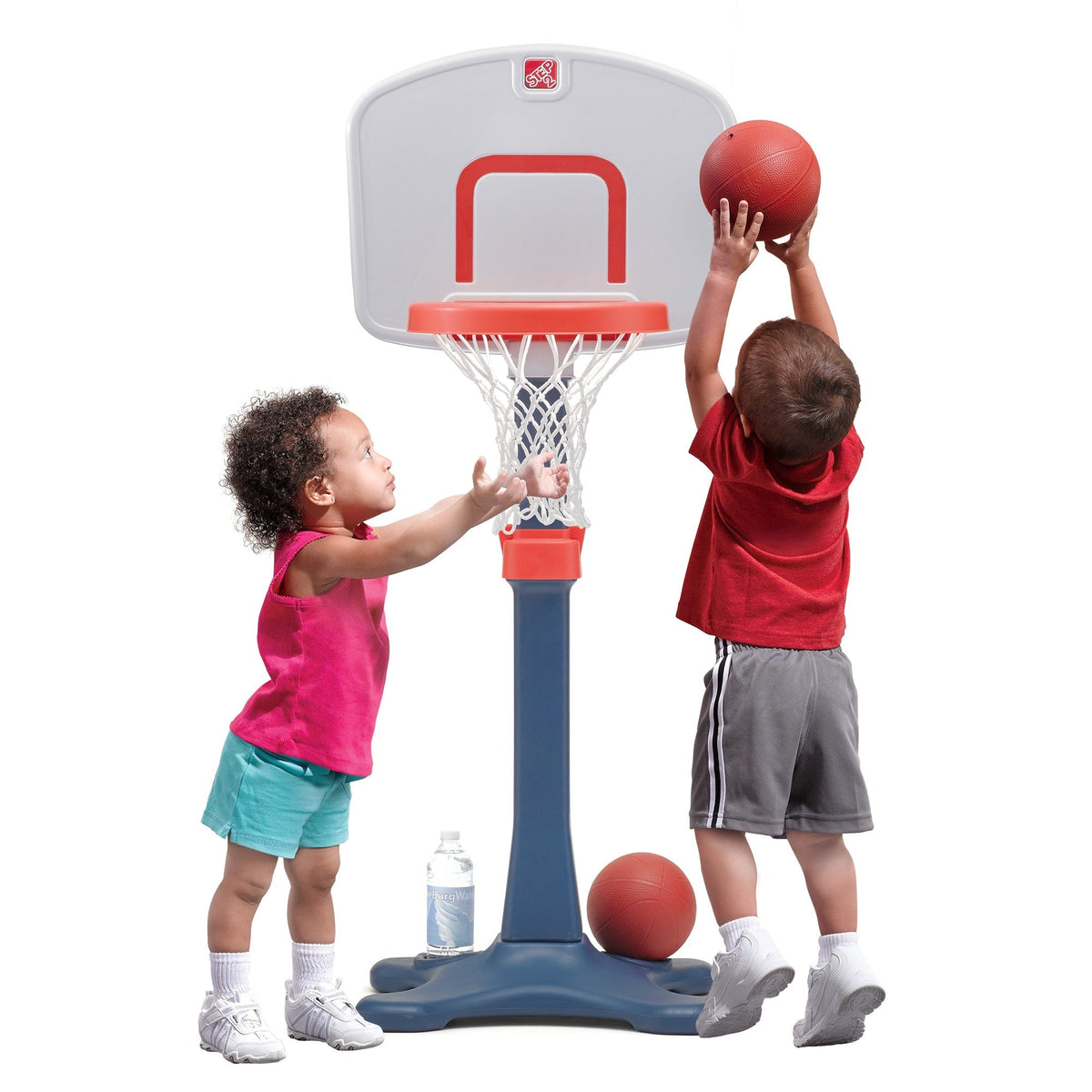 Outdoor Shootin Hoops Junior Basketball Set Parts