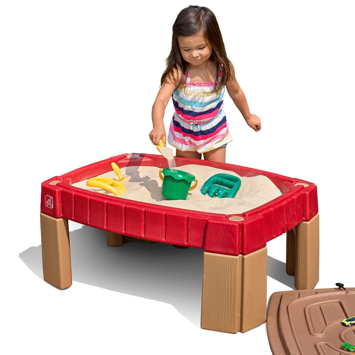 Outdoor Naturally Playful Sand Table