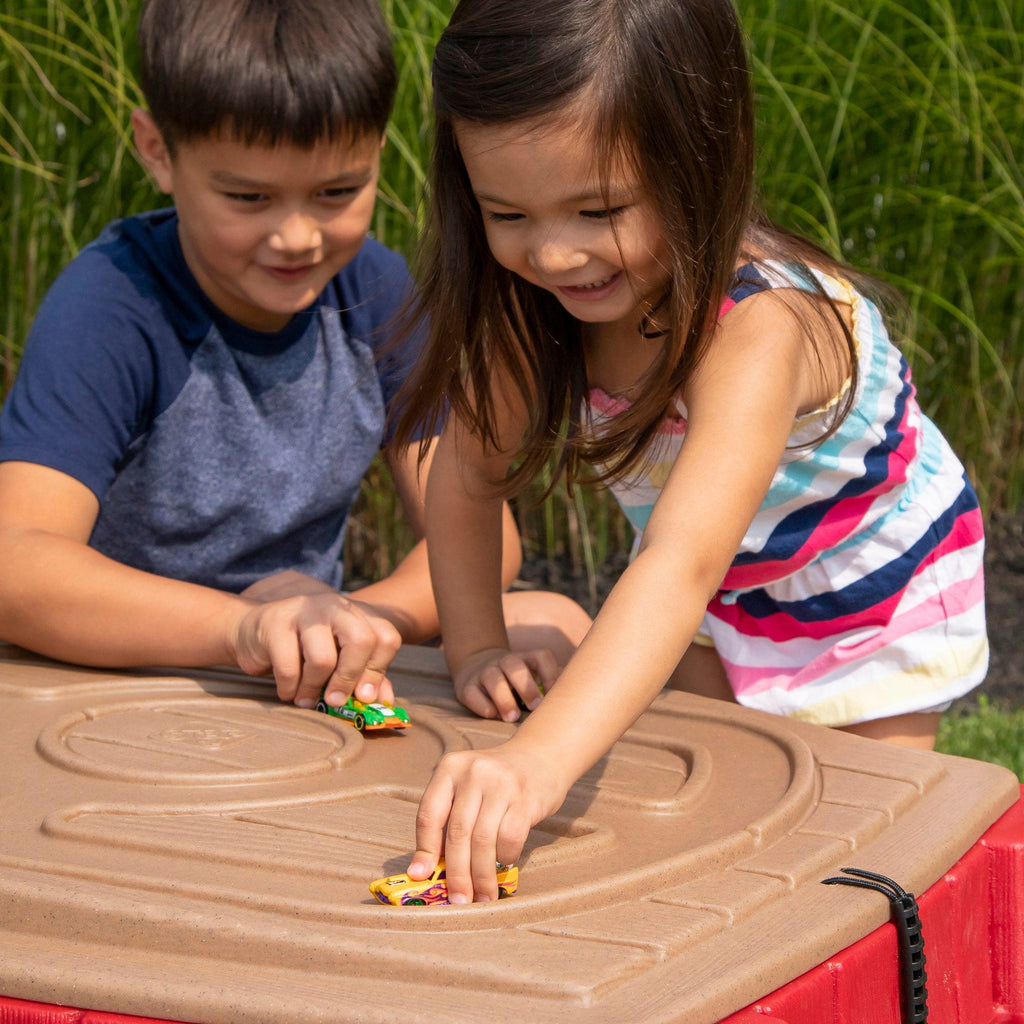 Outdoor Naturally Playful Sand Table