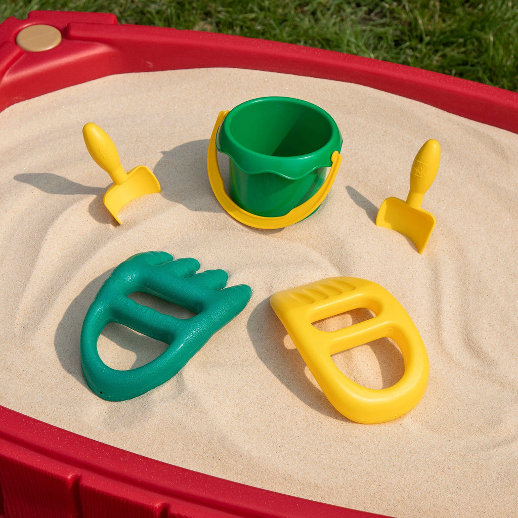 Outdoor Naturally Playful Sand Table