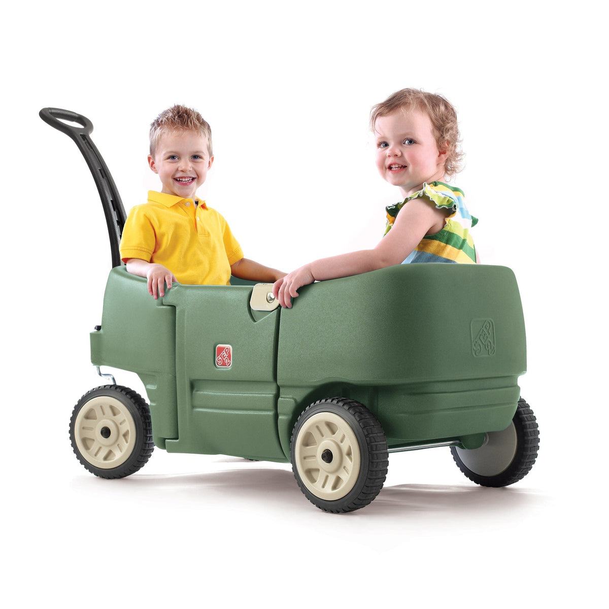 Outdoor Wagon for Two Plus Parts