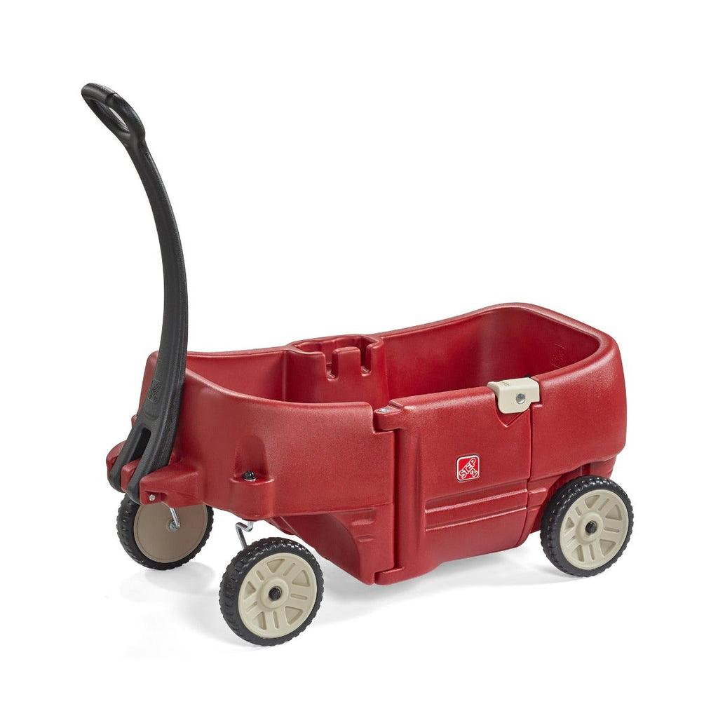 Outdoor Wagon for Two Plus