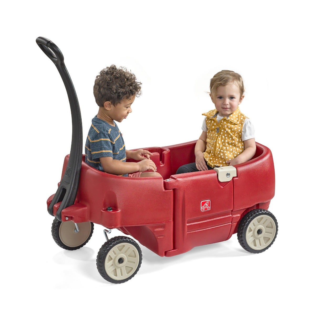 Outdoor Wagon for Two Plus