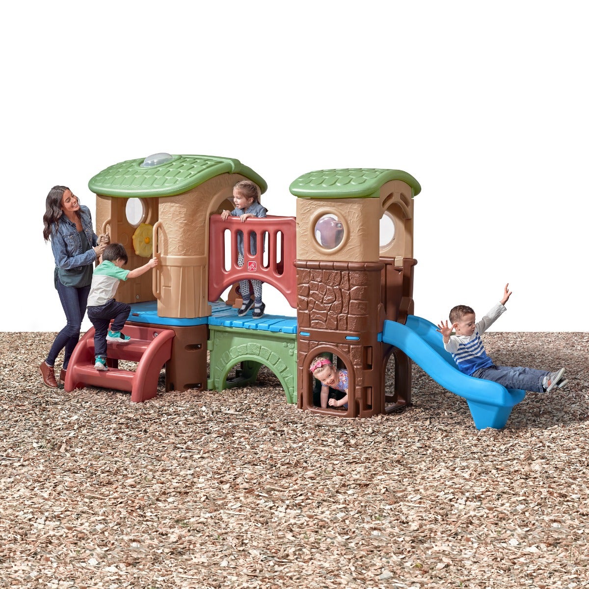 Outdoor Clubhouse Climber Parts
