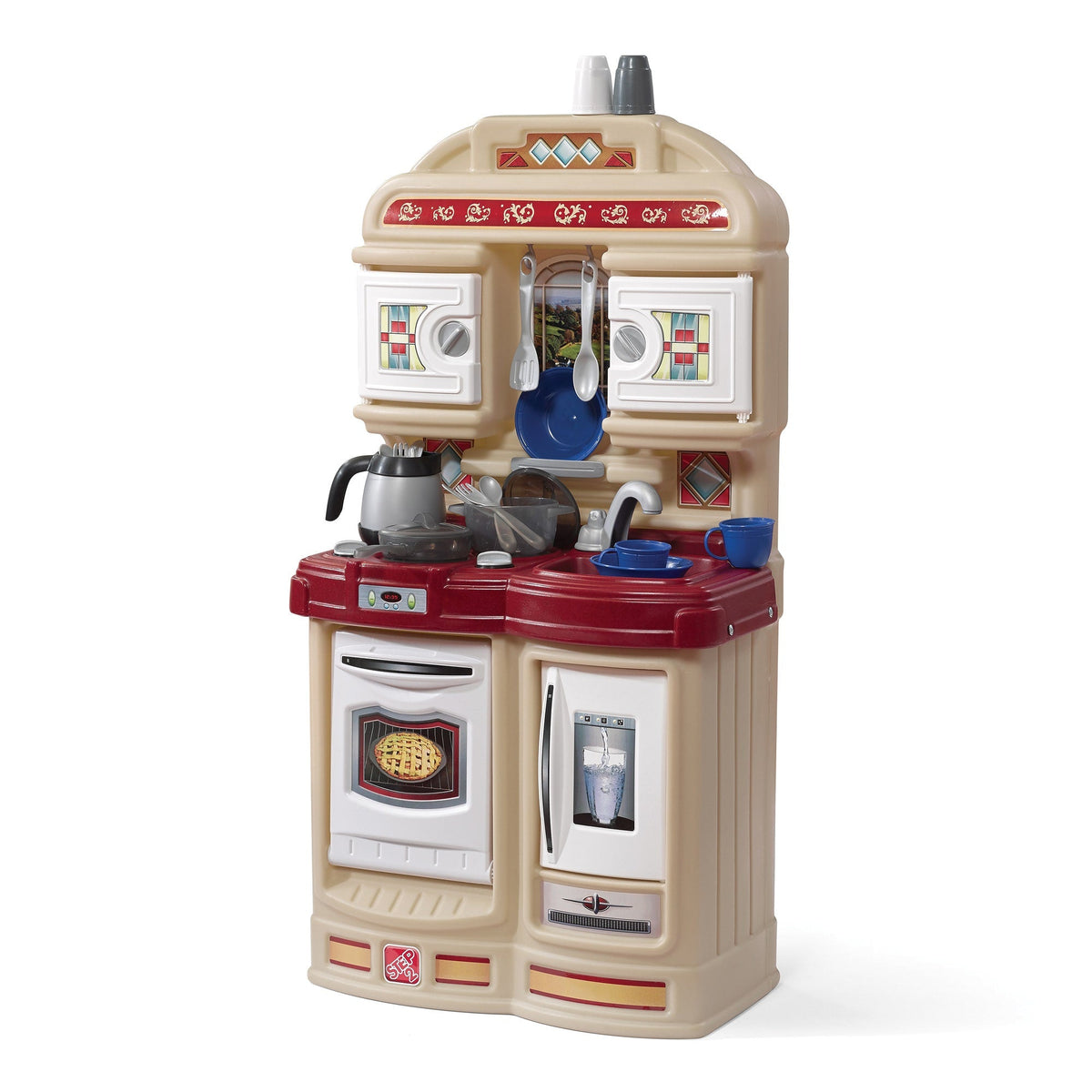 Outdoor Cozy Kitchen Parts