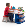 Outdoor Build & Store Block & Activity Table Parts