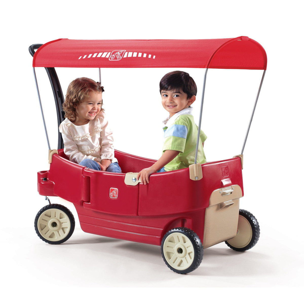 Outdoor All Around Canopy Wagon Parts