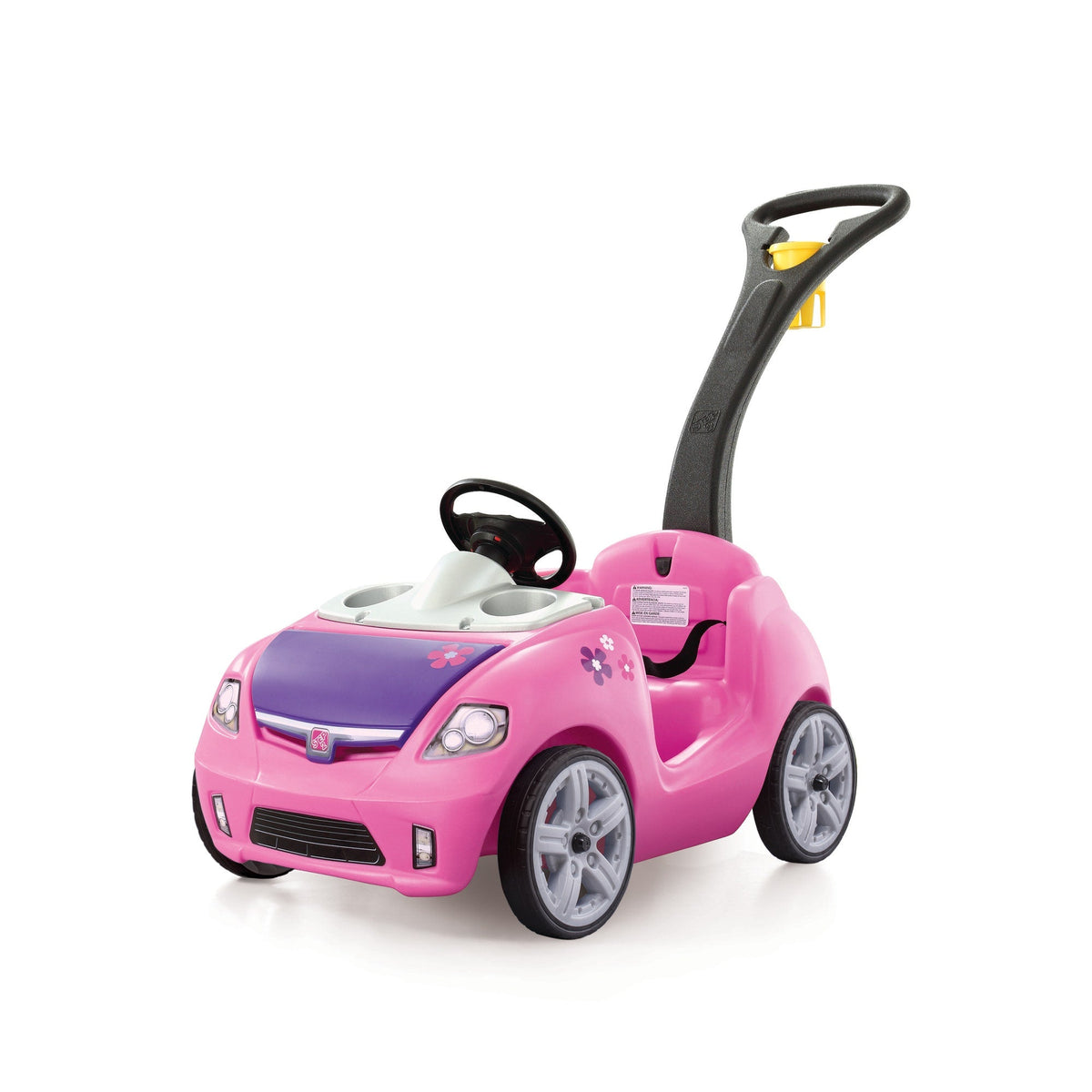 Outdoor Whisper Ride II - Pink Parts