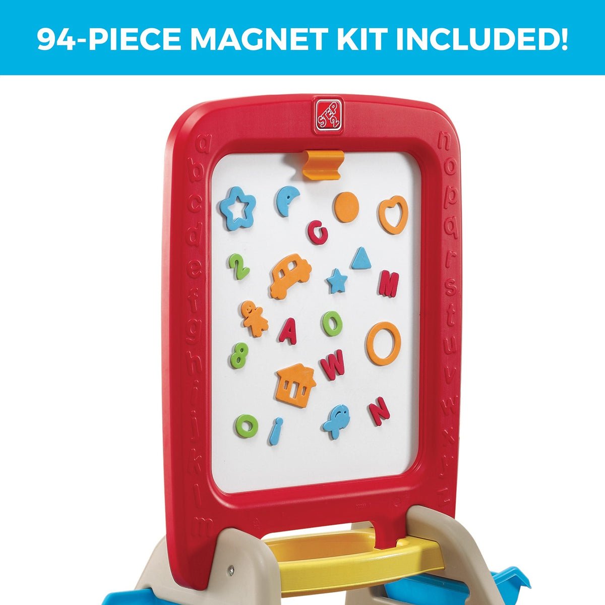 Outdoor All Around Easel for Two