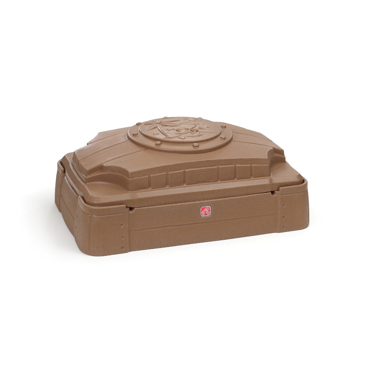 Outdoor Play & Store Sandbox