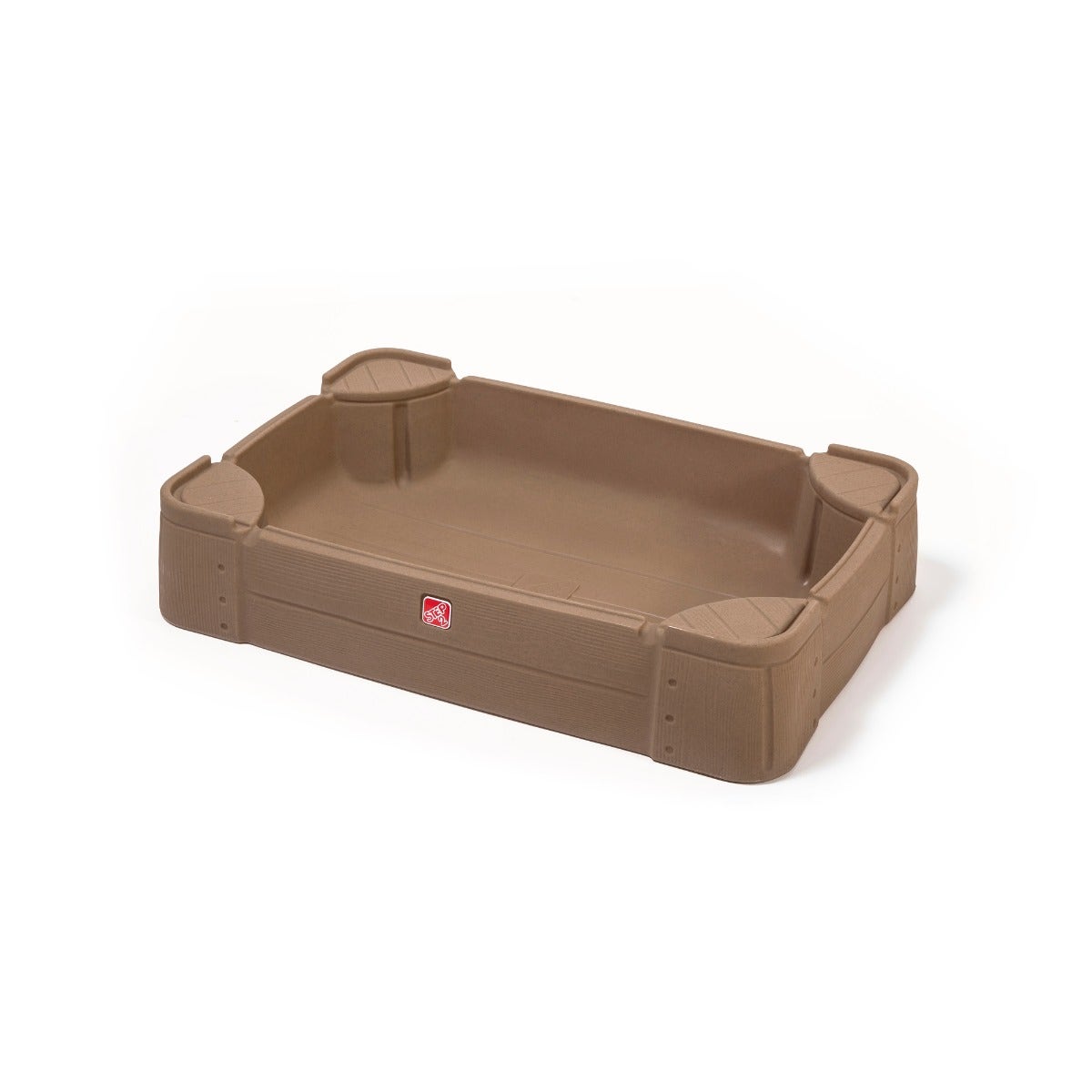 Outdoor Play & Store Sandbox