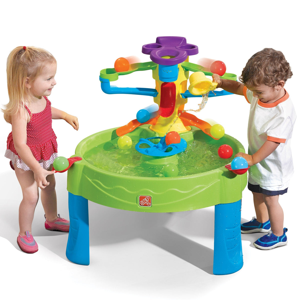 Outdoor Busy Ball Play Table Parts