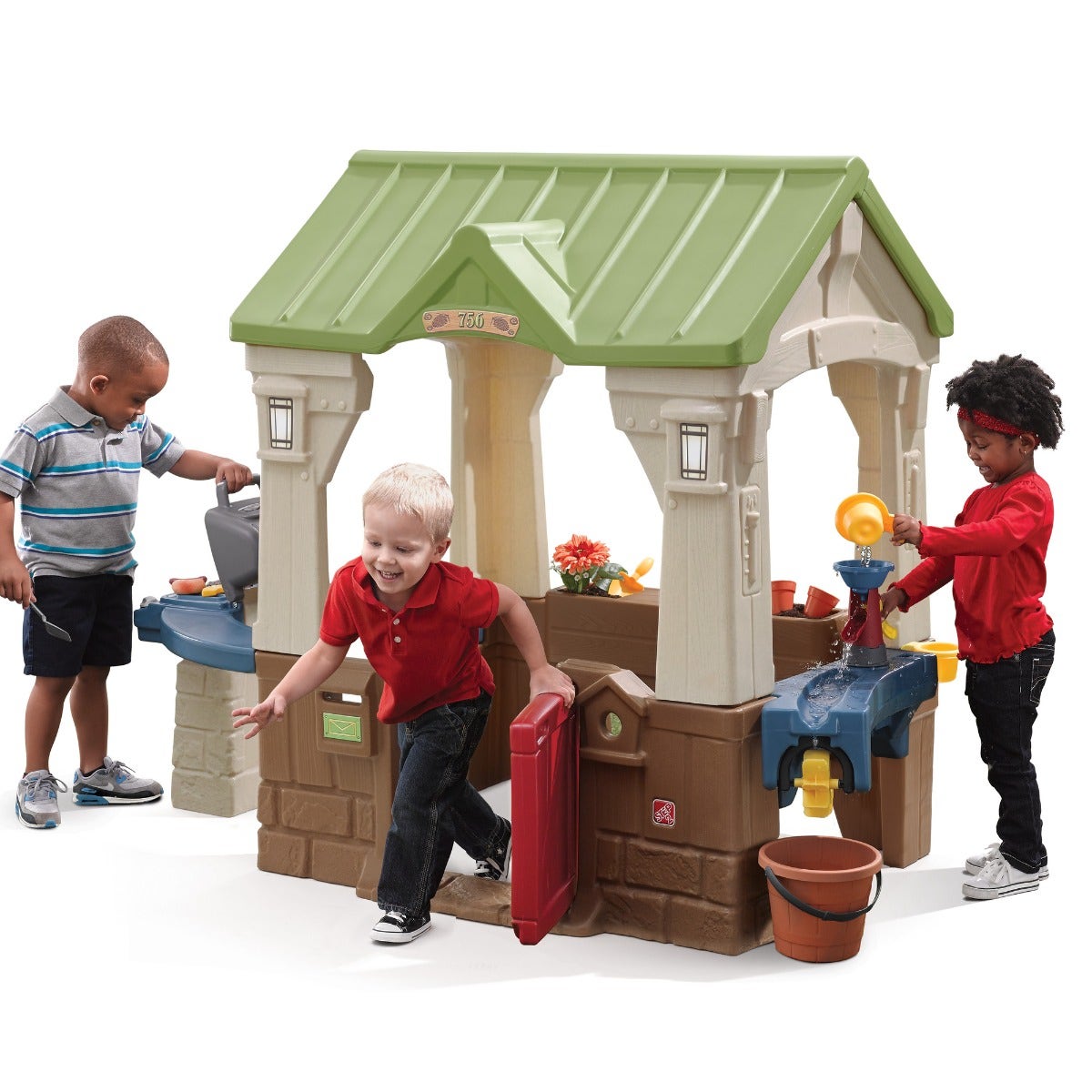 Outdoor Great Outdoors Playhouse Parts
