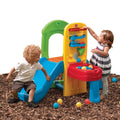 Outdoor Play Ball Fun Climber