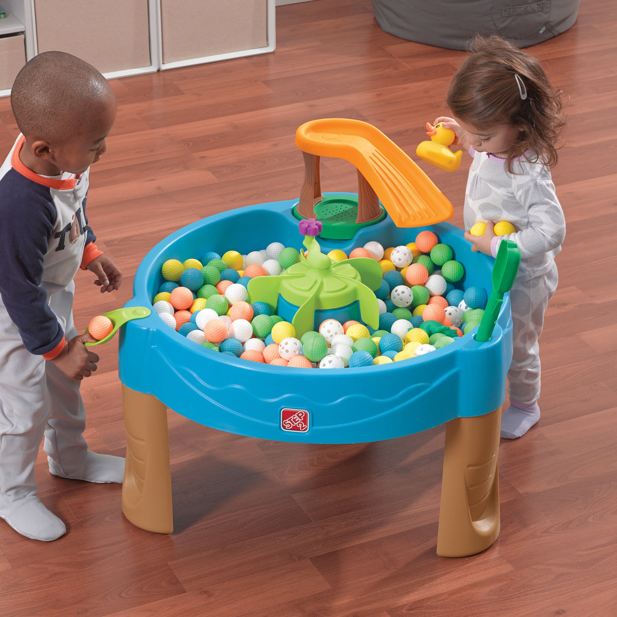 Outdoor Duck Pond Water Table