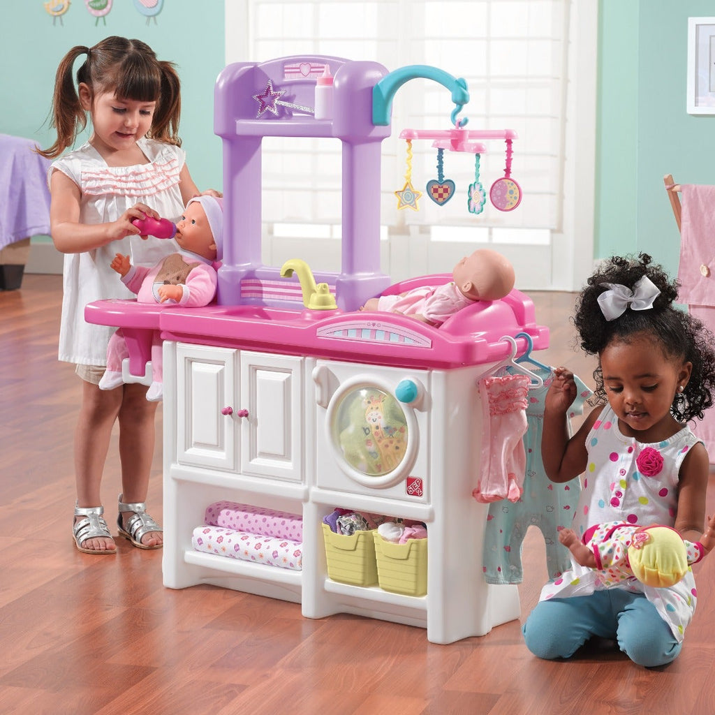 Outdoor Love & Care Deluxe Nursery