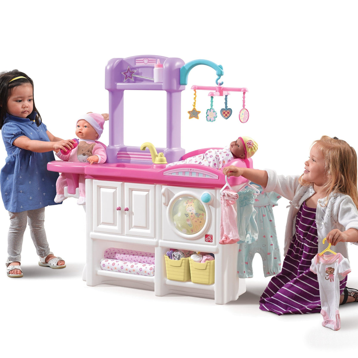 Outdoor Love & Care Deluxe Nursery