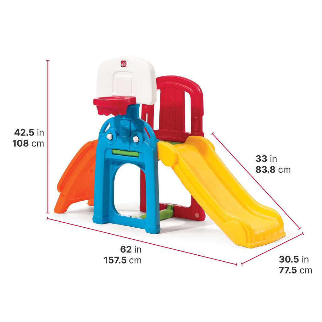Outdoor Game Time Sports Climber