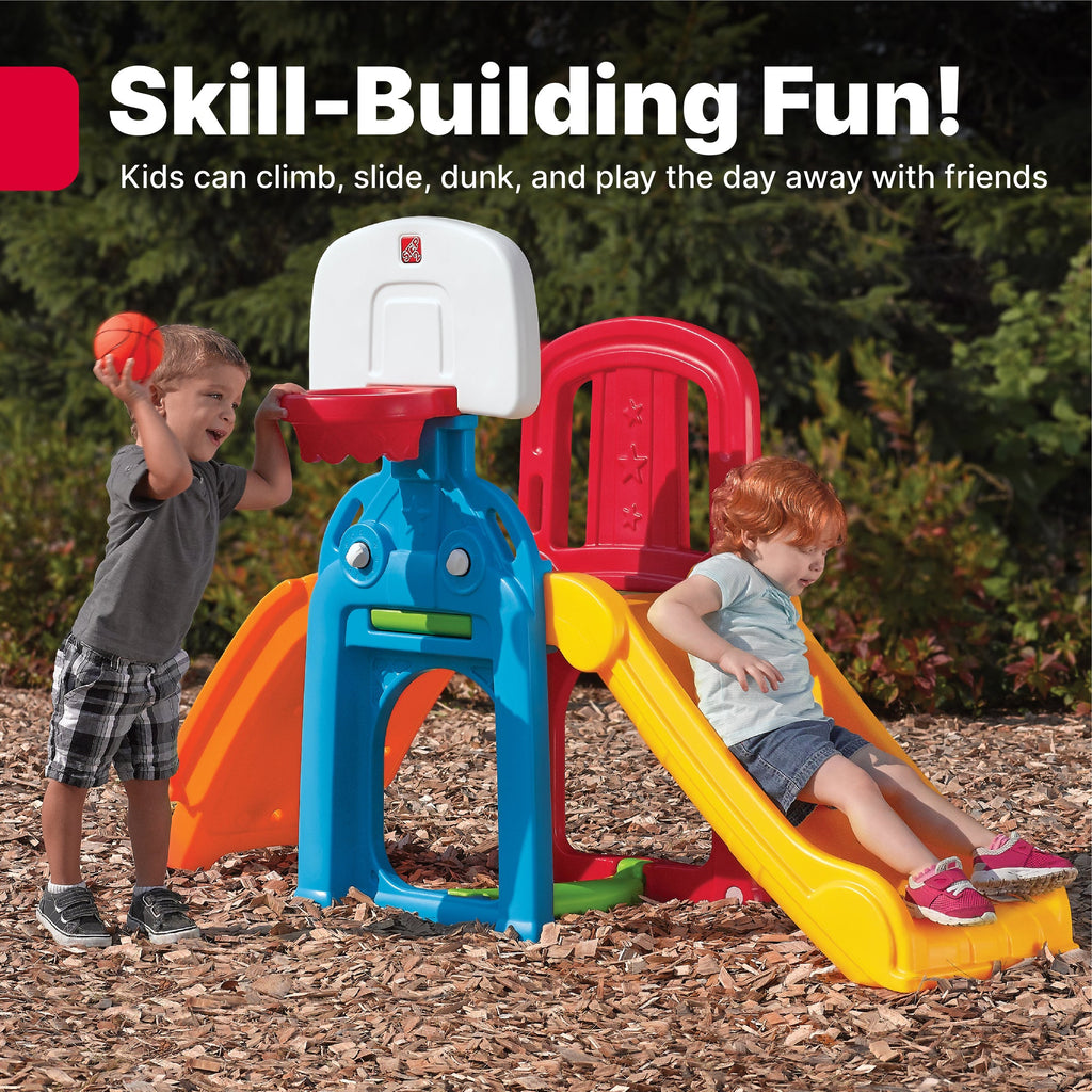 Outdoor Game Time Sports Climber