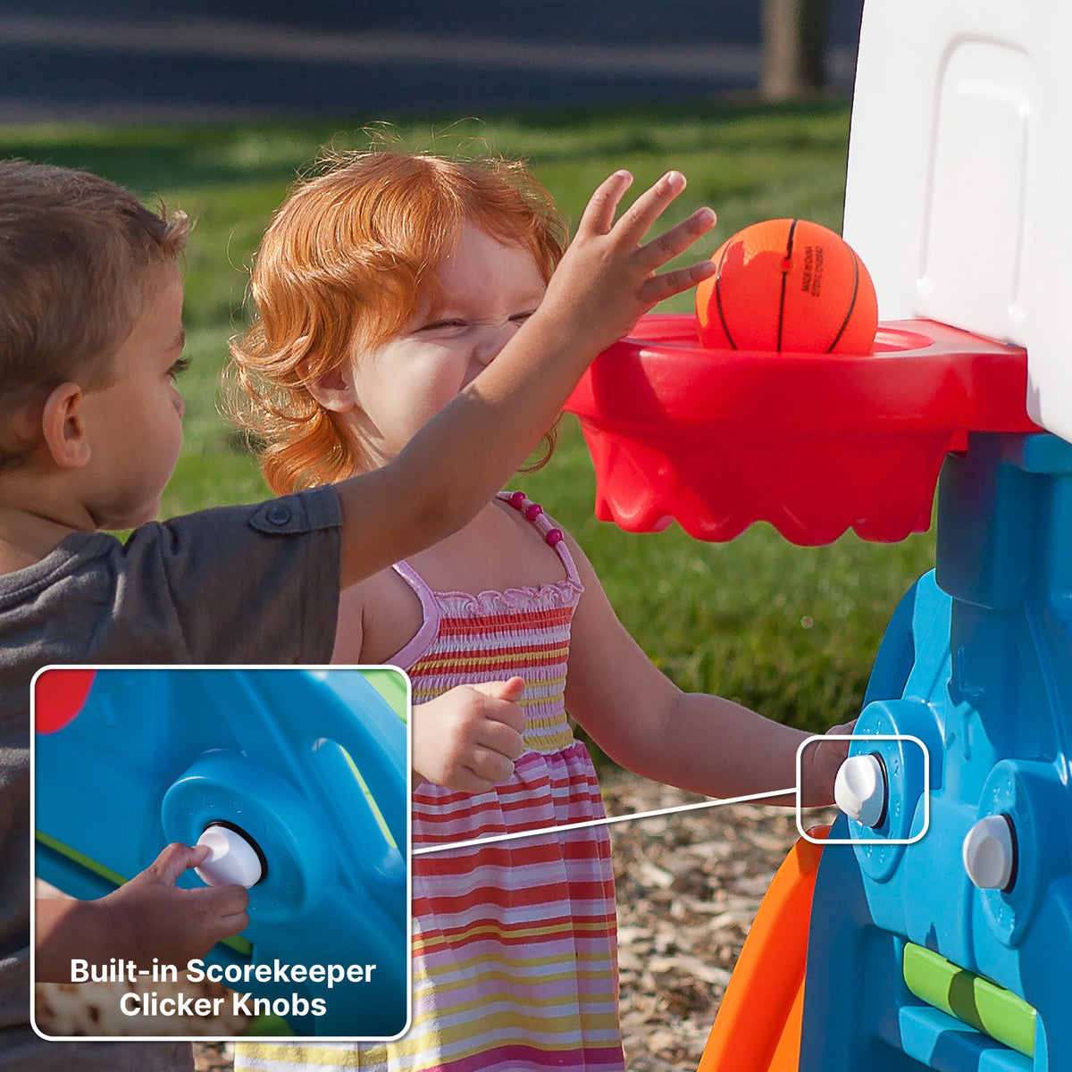 Outdoor Game Time Sports Climber