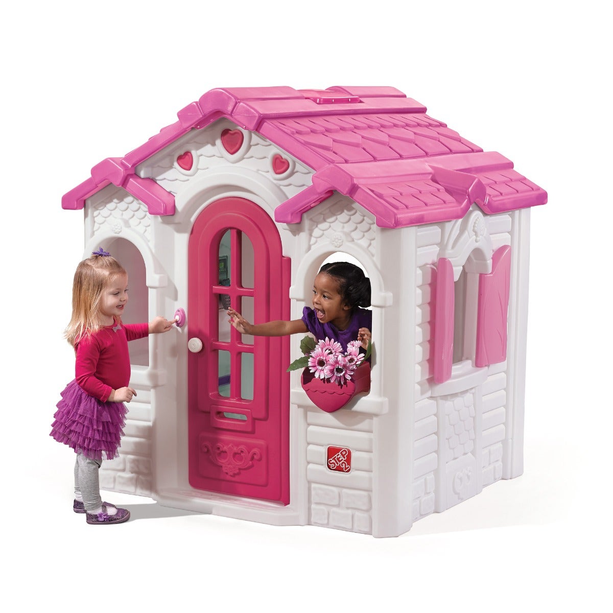 Outdoor Sweetheart Playhouse Parts